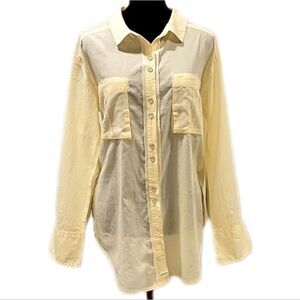 New Free People Shirt M